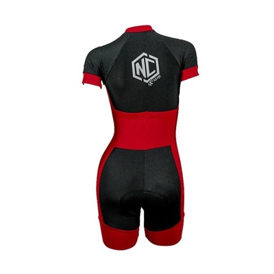 Macaquito de Ciclismo NC Extreme Coleção Cápsula - Feminino - Foto 2