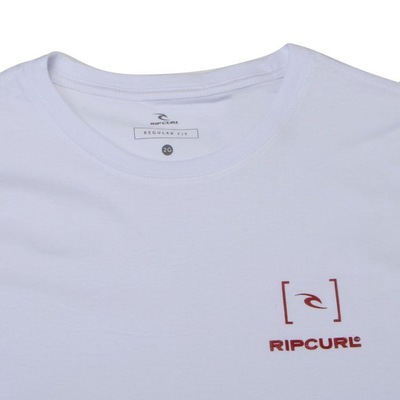 Camiseta Rip Curl Big Basic Comfy - Masculina - Foto 3