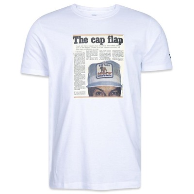 Camiseta New Era Slim Vintage - Masculina - Foto 1