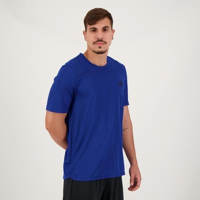 Camiseta adidas Design 4 Move - Masculina - Foto 2