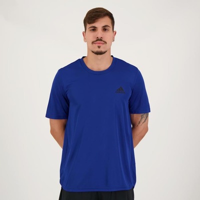 Camiseta adidas Design 4 Move - Masculina - Foto 1