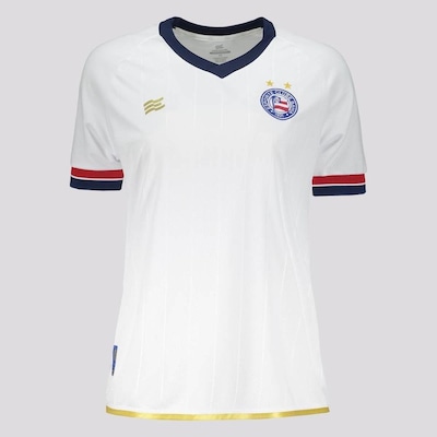 Camisa do Bahia Esquadrão I 2022 Torcedor - Feminina - Foto 1