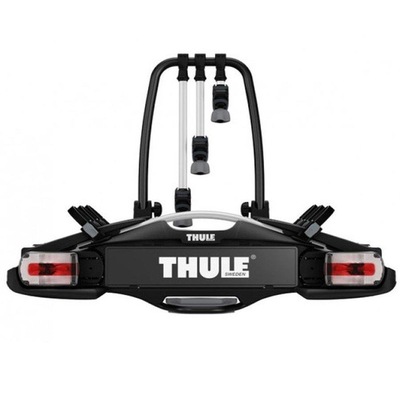 Suporte para Estepe Kit Thule Velocompact 927 com Adaptador - Foto 2