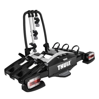 Suporte para Estepe Kit Thule Velocompact 927 com Adaptador - Foto 3