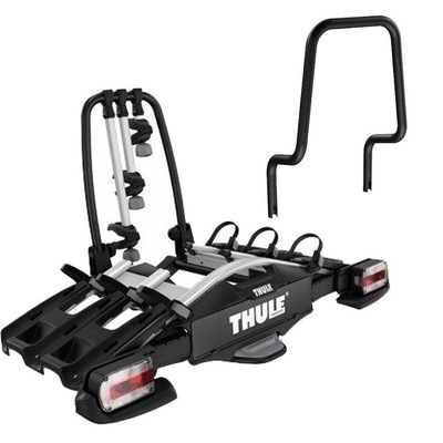 Suporte para Estepe Kit Thule Velocompact 927 com Adaptador - Foto 1