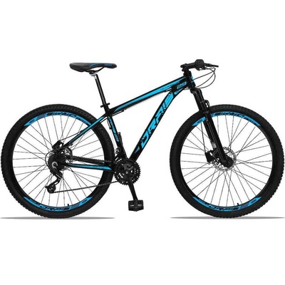 Bicicleta Aro 29 Drais Aluminum - Freio a Disco Hidráulico - Câmbio Shimano - 24 Marchas - Foto 1