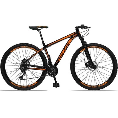 Bicicleta Aro 29 Drais Aluminum - Freio a Disco Hidráulico - Câmbio Shimano - 24 Marchas - Foto 1