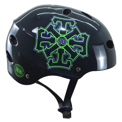 Capacete Traxart Helmet Dz-028 - Adulto - Foto 1