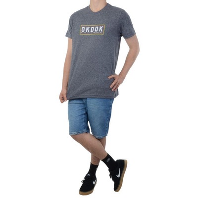 Camiseta Okdok Comfy - Masculina - Foto 5