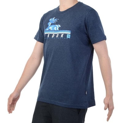 Camiseta Okdok Comfy Summer - Masculina - Foto 2