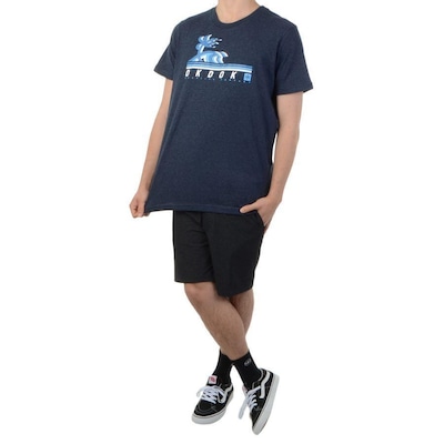 Camiseta Okdok Comfy Summer - Masculina - Foto 5