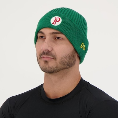 Gorro do Palmeiras New Era Palestra Italia - Adulto - Foto 3