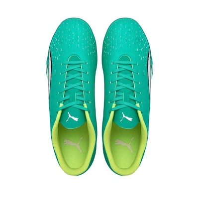 Chuteira Society Puma Ultra Play TT BDP - Adulto - Foto 6