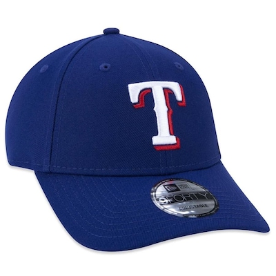 Boné Aba Curva New Era 9Forty Mlb Texas Rangers - Snapback - Adulto - Foto 3