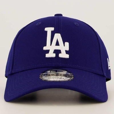 Boné Aba Curva New Era MLB 940 Los Angeles Dodgers Color - Snapback - Foto 2