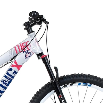 Bicicleta VikingX Tuff X25 - Aro 26 - Freio a Disco - Câmbio Shimano - 24V - Foto 3