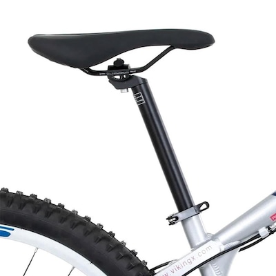 Bicicleta VikingX Tuff X25 - Aro 26 - Freio a Disco - Câmbio Shimano - 24V - Foto 5