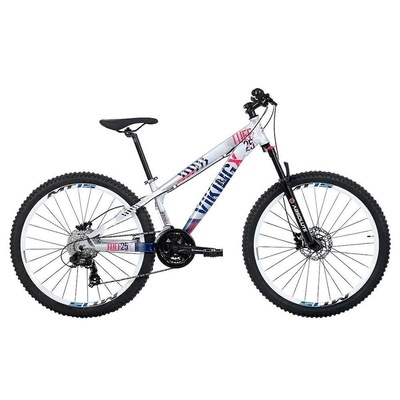 Bicicleta VikingX Tuff X25 - Aro 26 - Freio a Disco - Câmbio Shimano - 24V - Foto 1