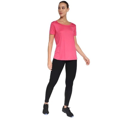 Camiseta Mizuno Soul Fit 2.0 - Feminina - Foto 4