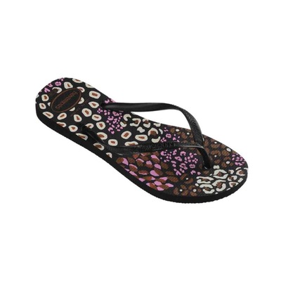 Chinelo Havaianas Slim Animals - Adulto - Foto 4
