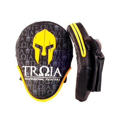 Luvas de Foco Manopla Troia Profight - Adulto - Foto 2