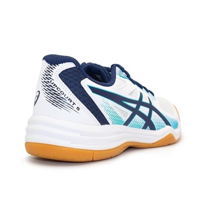 Tênis ASICS Upcourt 5 - Masculino - Foto 4