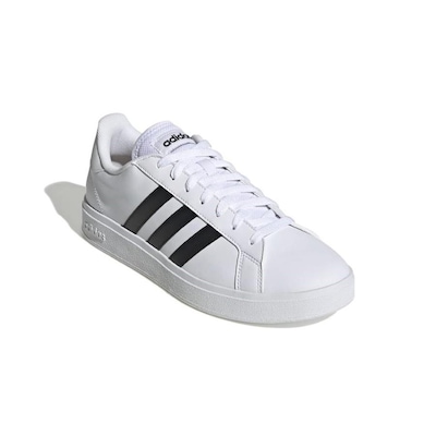 Tênis adidas Grand Court Cloudfoam Lifestyle - Unissex - Foto 2