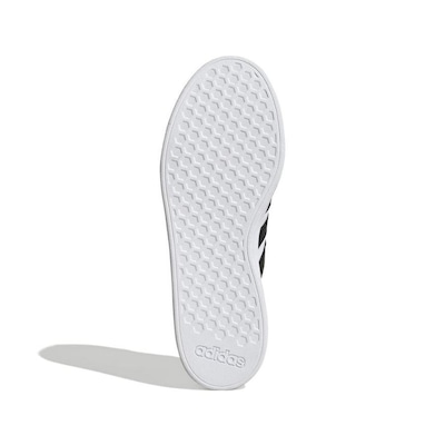 Tênis adidas Grand Court Cloudfoam Lifestyle - Unissex - Foto 5