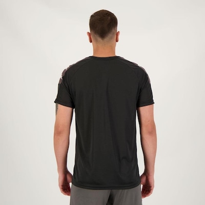 Camiseta Kappa Sport Fischel - Masculina - Foto 3