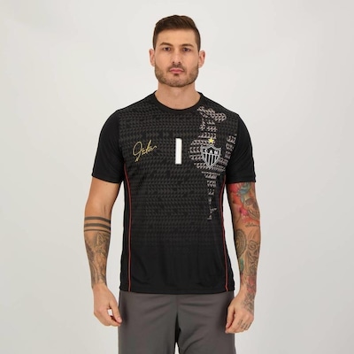 Camisa do Atlético Mineiro Futfanatics One Victor - Masculina - Foto 1