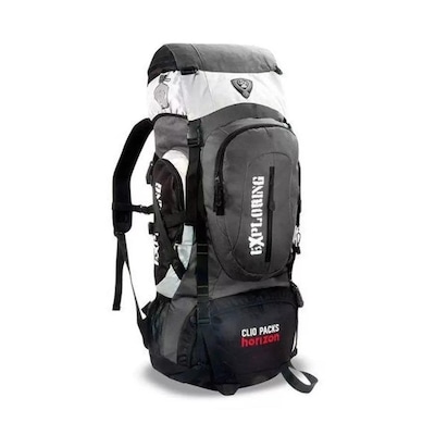 Mochila Clio Impermeável Viagem - 70 Litros - Foto 1