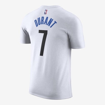 Camiseta Nike Brooklyn Nets City Edition - Masculina - Foto 2