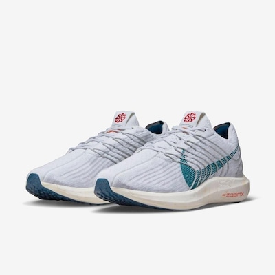 Tênis Nike Pegasus Turbo Next Nature - Masculino - Foto 5