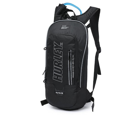Mochila de Hidratação Hurley Impermeável Reforçada - 8 Litros - Foto 2