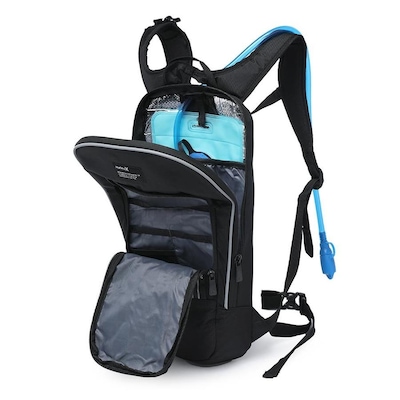Mochila de Hidratação Hurley Impermeável Reforçada - 8 Litros - Foto 6