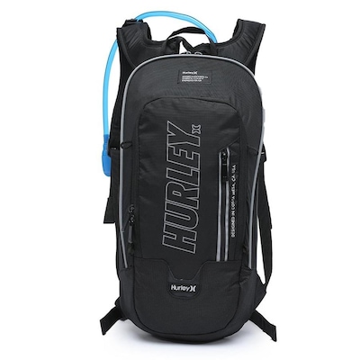 Mochila de Hidratação Hurley Impermeável Reforçada - 8 Litros - Foto 1