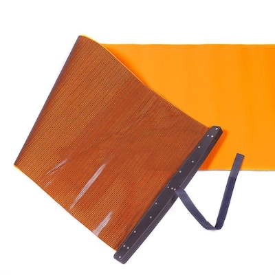 Plataforma Deslizante Slide Board Yangfit com Sapatilha e Bolsa - Foto 3