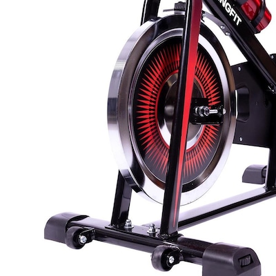 Bicicleta Spinning Yangfit Roda Inércia Bs-200 - Foto 5