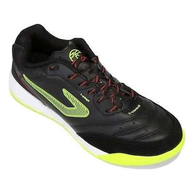 Chuteira Futsal Topper Dominator Pro IV - Adulto - Foto 2