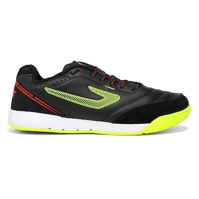 Chuteira Futsal Topper Dominator Pro IV - Adulto - Foto 1