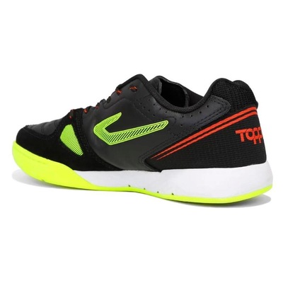 Chuteira Futsal Topper Dominator Pro IV - Adulto - Foto 3