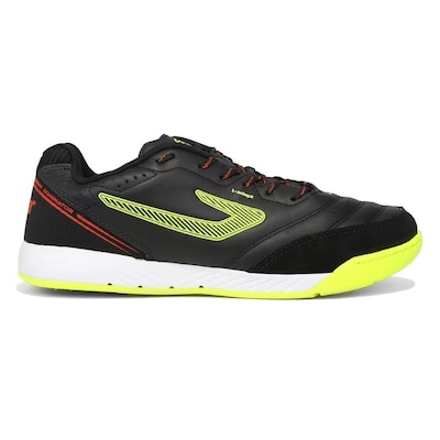 Chuteira Futsal Topper Dominator Pro IV - Adulto - Foto 6
