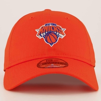 Boné Aba Curva New Era NBA New York Knicks 920 - Strapback - Foto 2