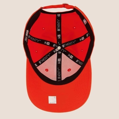 Boné Aba Curva New Era NBA New York Knicks 920 - Strapback - Foto 4