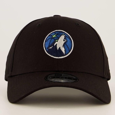 Boné Aba Curva New Era Nba 940 I Minnesota Timberwolves - Snapback - Foto 5