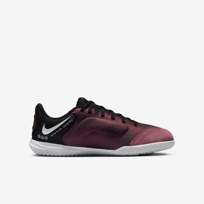 Chuteira de Futsal Nike Tiempo Legend 9 Academy - Infantil - Foto 3