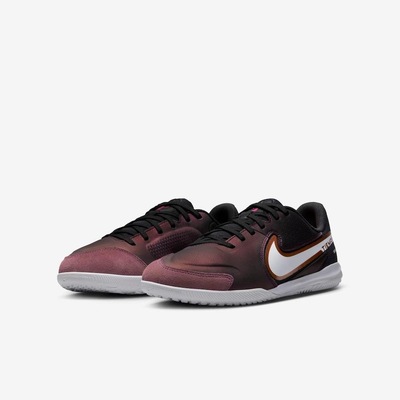 Chuteira de Futsal Nike Tiempo Legend 9 Academy - Infantil - Foto 5