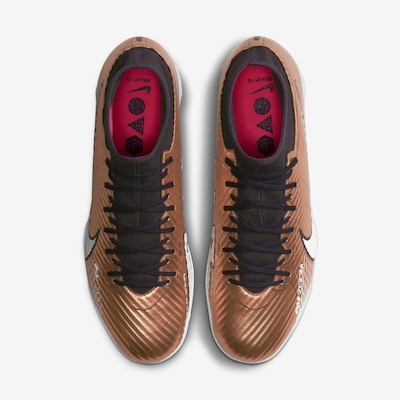 Chuteira Society Nike Zoom Mercurial Superfly 9 Academy - Adulto - Foto 4