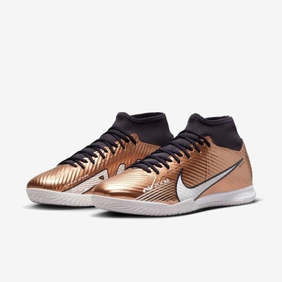Chuteira de Futsal Nike Zoom Mercurial Superfly 9 Academy - Adulto - Foto 5