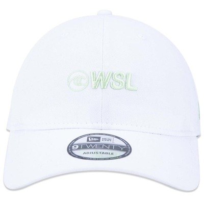 Boné Aba Curva New Era 9Twenty WSL - Strapback - Adulto - Foto 2